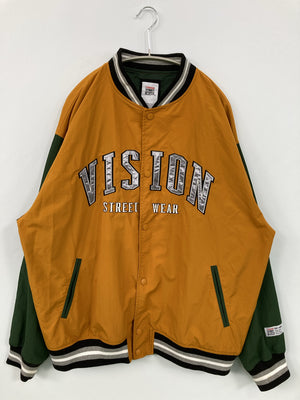 VISION STREET WEAR/ヴィジョンストリートウェア/その他アウター/ジャケット/アウター/ブラウン/L
