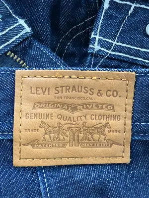 LEVI'S PREMIUM/リーバイスプレミアム/デニムパンツ/パンツ/ネイビー/W24 L30