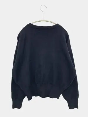 Alma Design/アルマデザイン/カーディガン/ボレロ/トップス/ブラック/M (003)