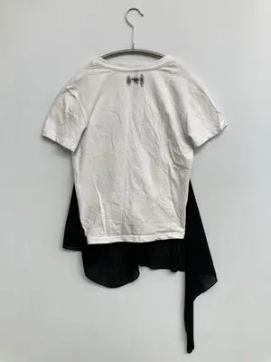 FLARE UP/Tシャツ/カットソー/トップス/ホワイト/F