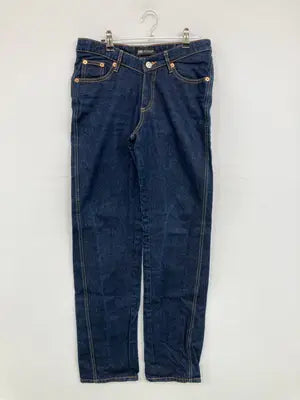 ZARA/ザラ/デニムパンツ/パンツ/ネイビー/EUR 36/USA 4/MEX 26