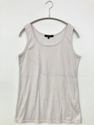 LAUTREAMONT/ロートレアモン/タンクトップ/トップス/グレー/40