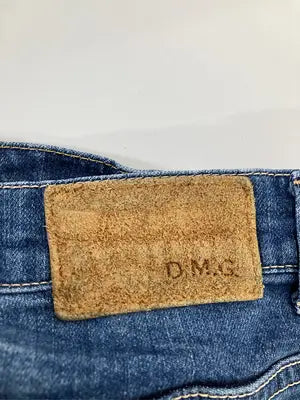D.M.G/デニムパンツ/パンツ/ブルー