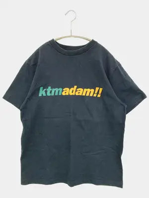 KTM/Tシャツ/カットソー/トップス/ブラック/S