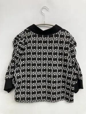 L’espoir/レスポワール/Tシャツ/カットソー/トップス/ブラック/L