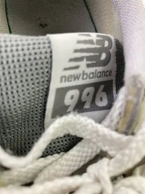 New Balance/ニューバランス/スニーカー/シューズ/グレー/23cm