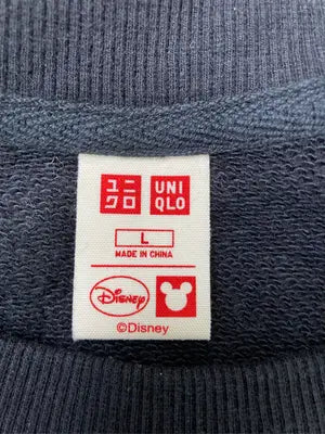 UNIQLO/ユニクロ/ワンピース/ワンピース/ドレス/ブラック/L