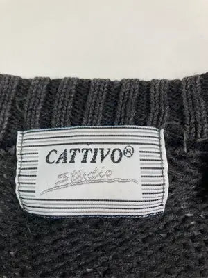 CATTIVO/ニット/セーター/トップス/その他/XL