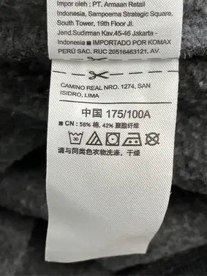 OLD NAVY/オールドネイビー/スウェット/トップス/グレー/M