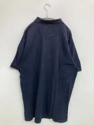CHAPS/チャップス/ポロシャツ/トップス/ネイビー/L