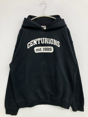 GILDAN/ギルダン/パーカー/トップス/ブラック/M