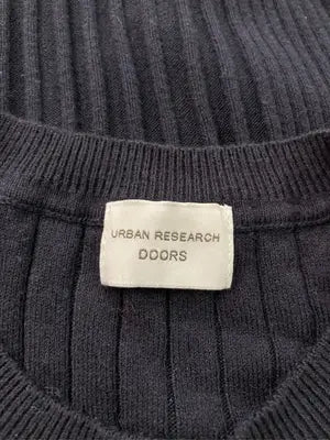 URBAN RESEARCH DOORS/アーバンリサーチドアーズ/ニット/セーター/トップス/ネイビー/One