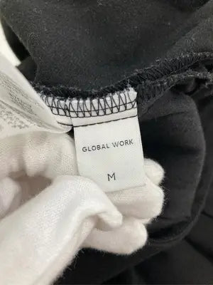 GLOBAL WORK/グローバルワーク/その他パンツ/パンツ/ブラック/M
