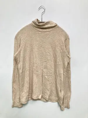 Samansa Mos2/サマンサモスモス/Tシャツ/カットソー/トップス/ベージュ/F