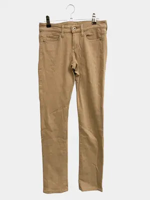 UNIQLO/ユニクロ/その他パンツ/パンツ/ベージュ/23 (58.5cm)