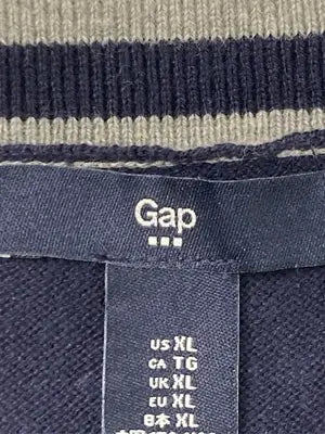 GAP/ギャップ/カーディガン/ボレロ/トップス/ネイビー/XL