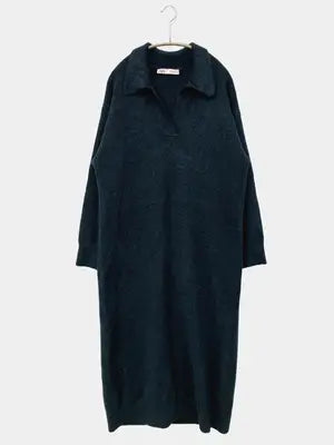 ZARA/ザラ/ワンピース/ワンピース/ドレス/ブルー/M