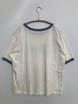 Heather/ヘザー/Tシャツ/カットソー/トップス/ホワイト/F