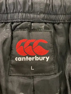 canterbury/カンタベリー/ナイロンパンツ/パンツ/ブラック/L