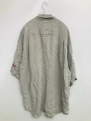 Port Authority/ポートオーソリティ/ポロシャツ/トップス/グレー/XL