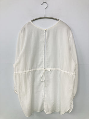 LEPSIM/レプシィム/シャツ/ブラウス/トップス/ホワイト/F