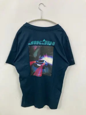 UNIQLO/ユニクロ/Tシャツ/カットソー/トップス/ネイビー/S