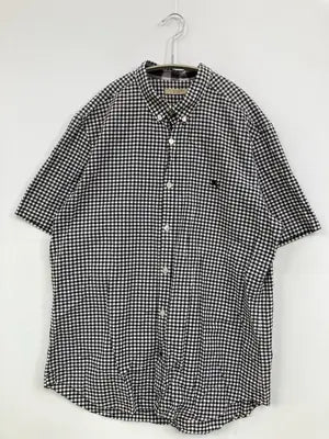 BURBERRY BRIT/シャツ/ブラウス/トップス/ネイビー/L