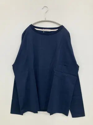 LABRAT/Tシャツ/カットソー/トップス/ネイビー/S