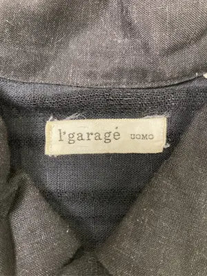 l'garage/シャツ/ブラウス/トップス/ブラック/F
