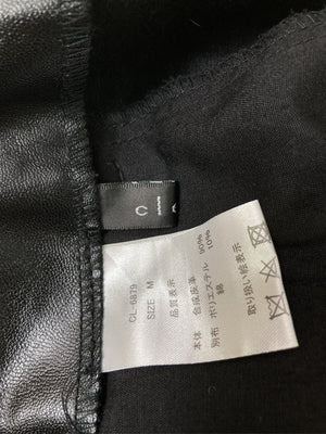 clear/クリア/その他パンツ/パンツ/ブラック/M