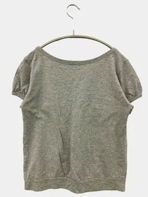 LIP/Tシャツ/カットソー/トップス/グレー/2