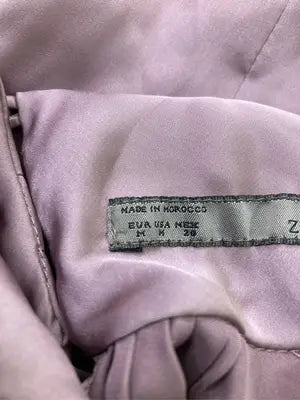 ZARA/ザラ/ノースリーブ/トップス/ピンク/EUR M/USA M/ MEX 28