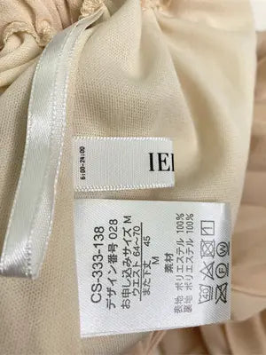 IEDIT/イディット/その他パンツ/パンツ/ベージュ/M