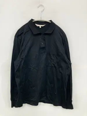 Christian Dior/クリスチャンディオール/ポロシャツ/トップス/ブラック/L