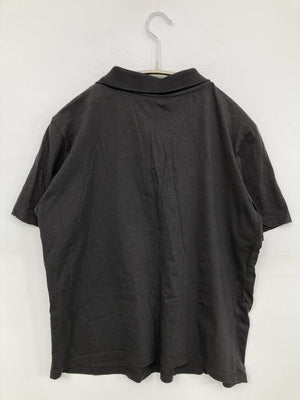 ZARA/ザラ/ポロシャツ/トップス/ブラック/M
