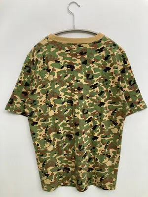 Tシャツ/カットソー/トップス/ベージュ