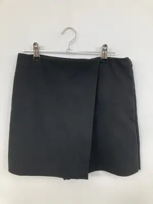 ZARA/ザラ/ショート/ミニスカート/スカート/ブラック/S
