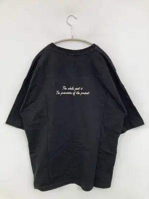 SLICK/スリック/Tシャツ/カットソー/トップス/ブラック/1