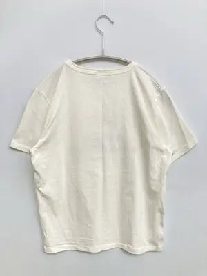 ZARA/ザラ/Tシャツ/カットソー/トップス/ホワイト/USA L