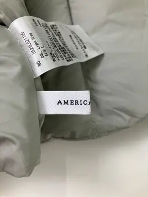 AMERICAN HOLIC/アメリカンホリック/マフラー/ファッション雑貨/グレー/L