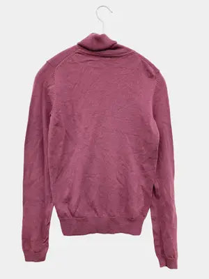 UNIQLO/ユニクロ/ニット/セーター/トップス/パープル/S