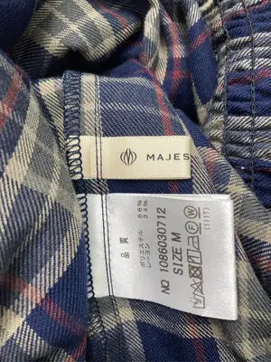 MAJESTIC LEGON/マジェスティックレゴン/Tシャツ/カットソー/トップス/ネイビー/M