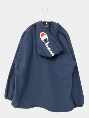 Champion/チャンピオン/アノラックパーカー/トップス/ネイビー/M