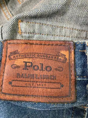 Polo Ralph Lauren/ポロラルフローレン/デニムパンツ/パンツ/ブルー/標記無し