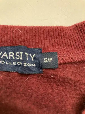 VARSITY/Tシャツ/カットソー/トップス/オレンジ/S