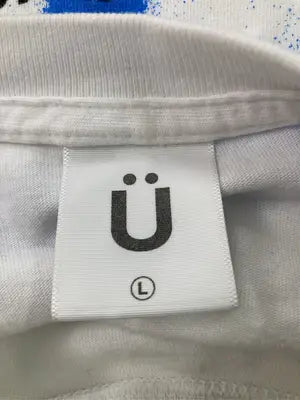 istkunst/Tシャツ/カットソー/トップス/ホワイト/L