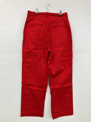 Beno/ビーノ/その他パンツ/パンツ/レッド/M