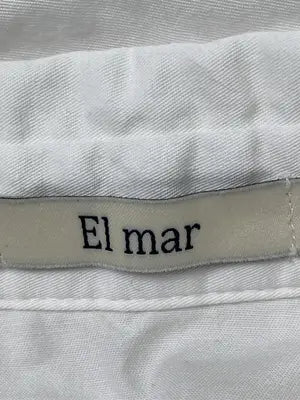 el mar/エルマール/シャツ/ブラウス/トップス/ホワイト/ONE