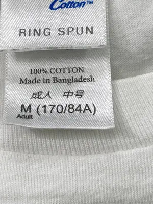 GILDAN/ギルダン/Tシャツ/カットソー/トップス/ホワイト/M(170/84A)