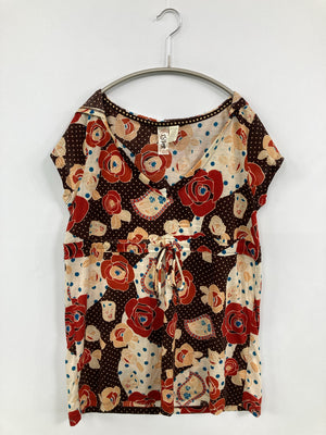 その他トップス/トップス/ブラック/LARGE